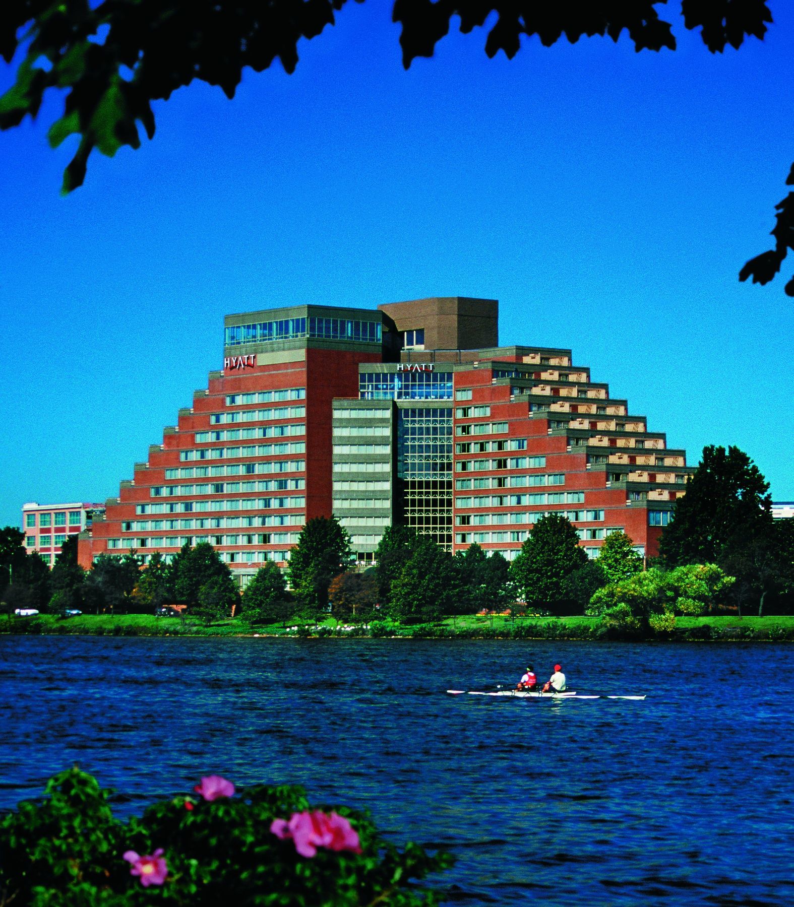 Hyatt Regency Boston/Cambridge Hotel Luaran gambar